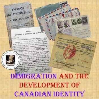 Preview of Immigration and the Development of Canadian Identity