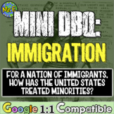 Immigration in America: How has a nation of immigrants tre
