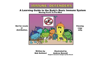 Preview of Immune Defenders and Vaccine