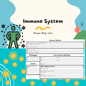 Preview of Immune System Bundle