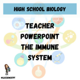 Immune System Teacher Powerpoint