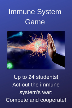 Preview of Immune System: a group game