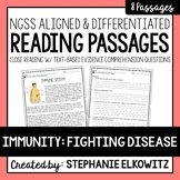Immunity Reading Passages | Printable & Digital | Immersiv