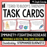 Immunity Task Cards | Printable & Digital