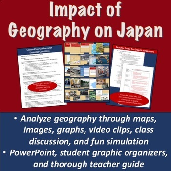 Preview of Impact of Geography on Japan