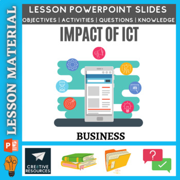 Preview of Impact of ICT