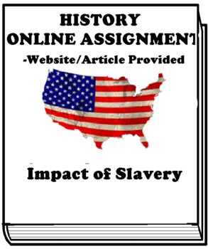 teacher slavery assignment