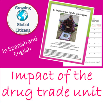Preview of Impact of the drug trade: el narcotrafico