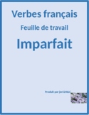 Imparfait (Imperfect in French) Worksheet 5 Raisons