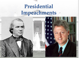 Impeachment Overview - PowerPoint and Notes