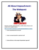 Impeachment Webquest (With Answer Key!)