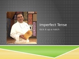 Imperfect Tense Active Notes (Latin I)