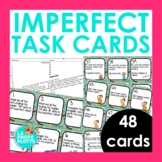 Imperfect Tense Task Cards