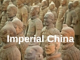 Imperial China PPT