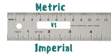Imperial Measure (length, capacity and mass)