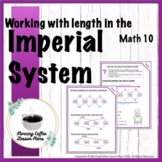 Imperial Measurement, Converting between Lengths, Differen