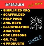 Imperialism - CRQ Bundle
