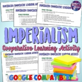 Imperialism Interactive Group Activity
