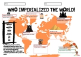 Imperialism Graphic Organizer