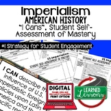 Imperialism I Cans Student Self Assessment Mastery-- Ameri