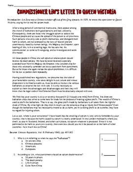 https://ecdn.teacherspayteachers.com/thumbitem/Imperialism-Opium-War-Primary-Source-Letter-to-Queen-Victoria-1665152422/original-503879-1.jpg