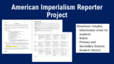 Imperialism Reporter Project
