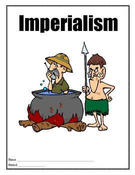 Preview of Imperialism Set