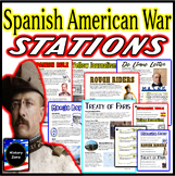 Imperialism Spanish American War Yellow Journalism Rough R