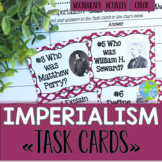 Imperialism Task Cards