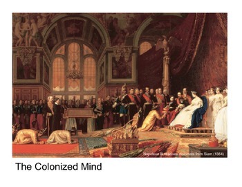 Preview of Imperialism: The Colonized Mind (Presentation)