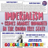 Imperialism and Crimes Against Humanity in the Congo Free State