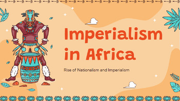 Preview of Imperialism in Africa