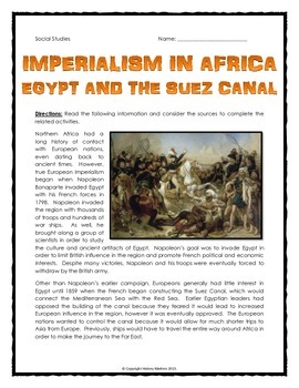 imperialism in africa political cartoon
