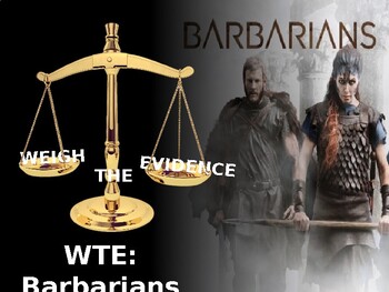 Preview of Imperio Romano: Los bárbaros (pesar la evidencia)