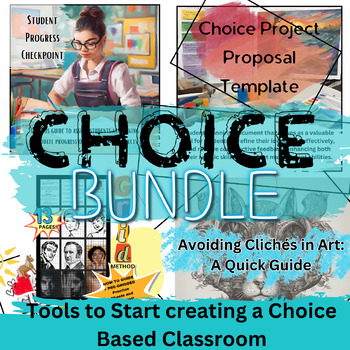 Preview of Implementing Student Choice - Jumpstart to a TAB based classroom!