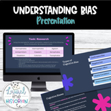 Implicit Bias Presentation: Examining Bias Discrimination 