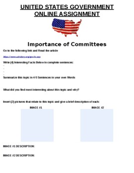 the importance of committee assignments