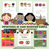 Importance of Good Nutrition - Grains by Homeschooling Dietitian Mom