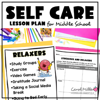 Preview of Importance of Self Care | Stressors