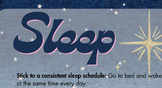 Importance of Sleep: Handout