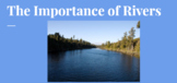 Importance of VA Rivers