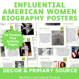 Important American Women Biography Centers Women's History