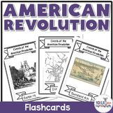 People and Events of the American Revolution