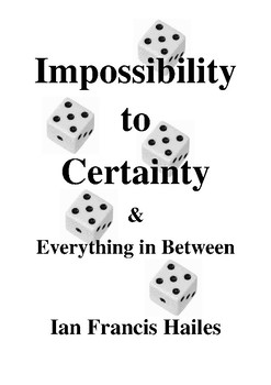 Preview of Impossibility to Certainty & Everything in Between