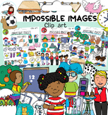 Impossible images Bundle 126 items