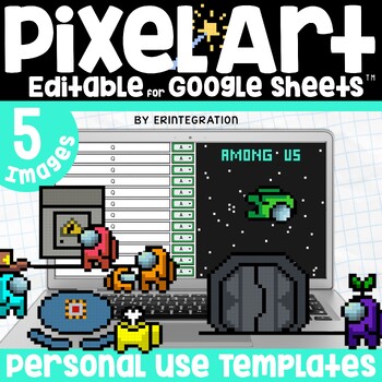 Pixilart - Amogus meme editable by TheMadTitan