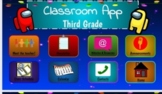 Imposter Classroom App (Google Classroom)