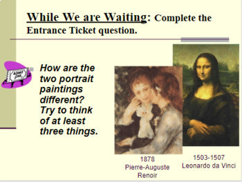 Preview of Impressionism & Pointillism: Artists, History, and Influences (Google) 