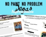 Degas, Impressionism, and Drawing: High School Art Online 