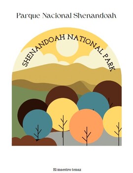 Preview of Imprimibles del Parque Nacional Shenandoah